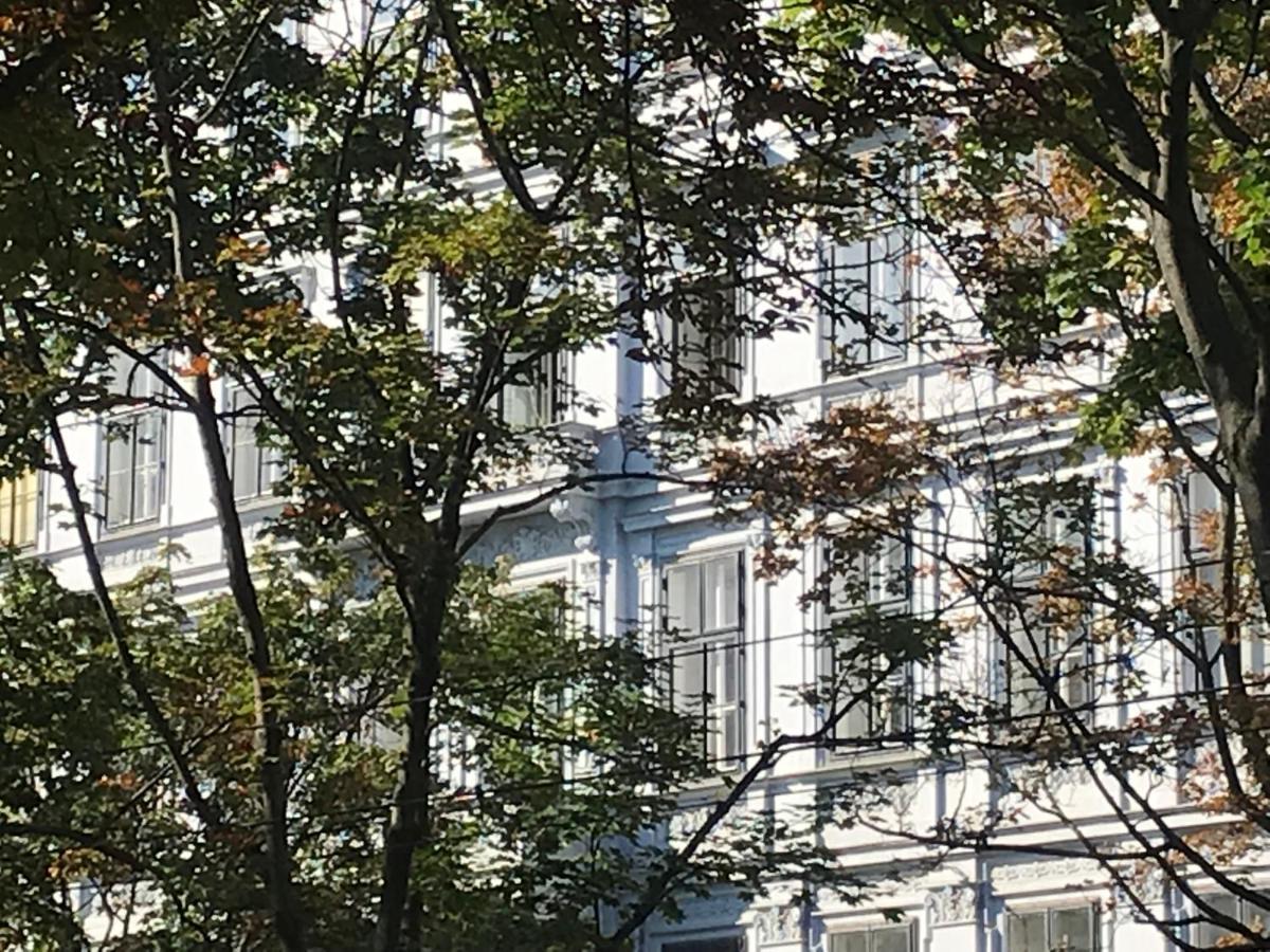 Apartamento Vca Palais Brambilla Viena Exterior foto