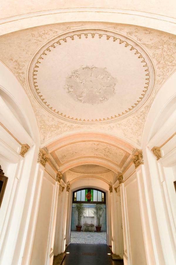 Apartamento Vca Palais Brambilla Viena Exterior foto